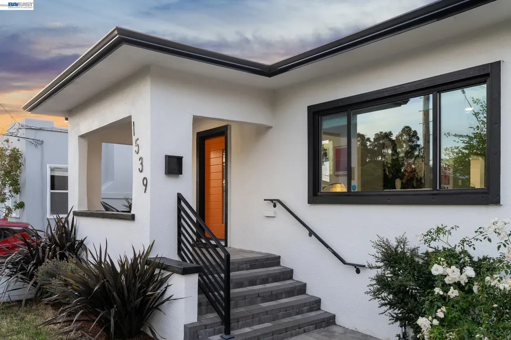 1539 Blake Street Berkeley CA 94703