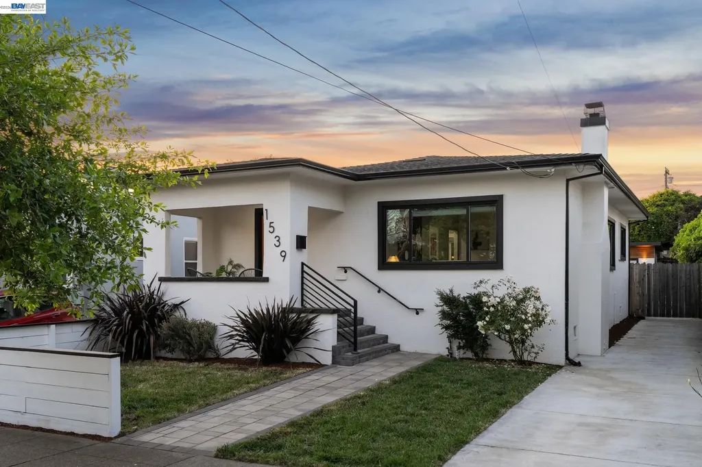 1539 Blake Street Berkeley CA 94703