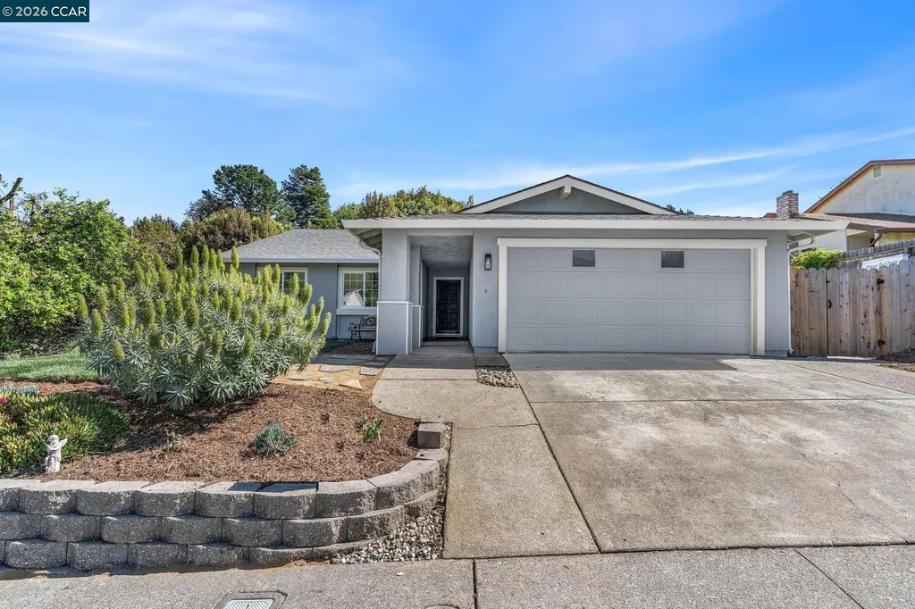 212 Panorama Drive Benicia CA 94510