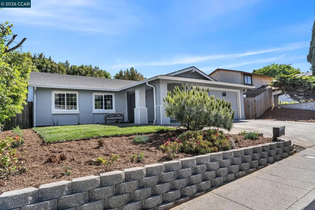 212 Panorama Drive Benicia CA 94510