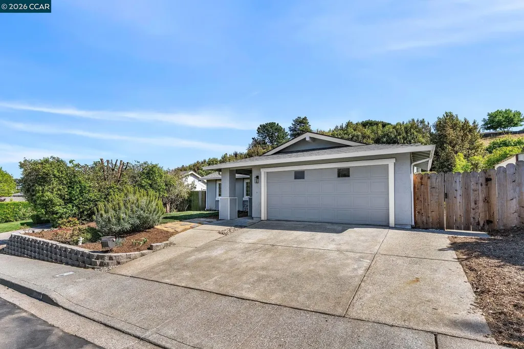 212 Panorama Drive Benicia CA 94510