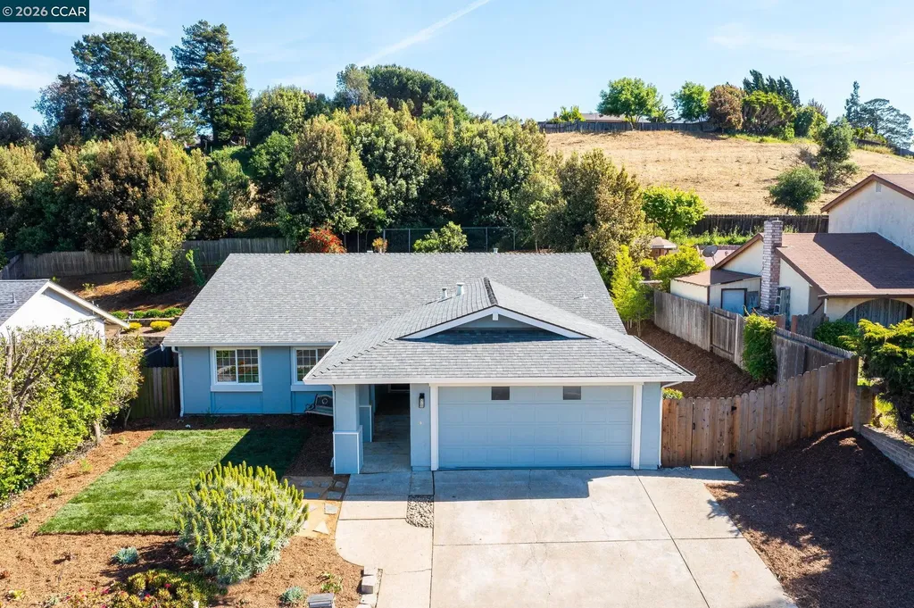 212 Panorama Drive Benicia CA 94510