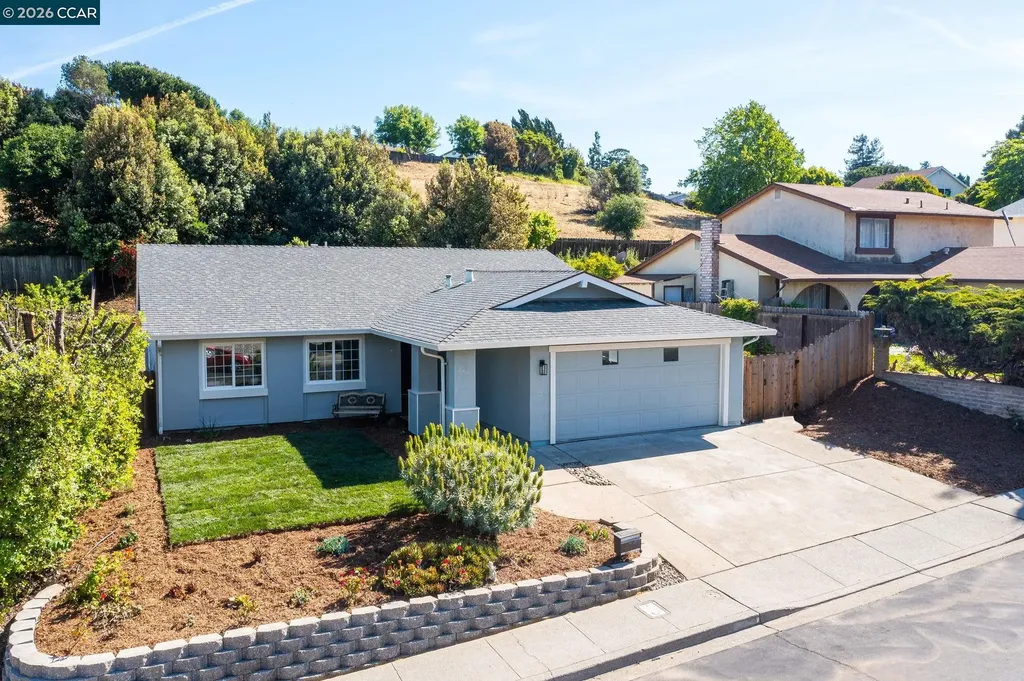 212 Panorama Drive Benicia CA 94510