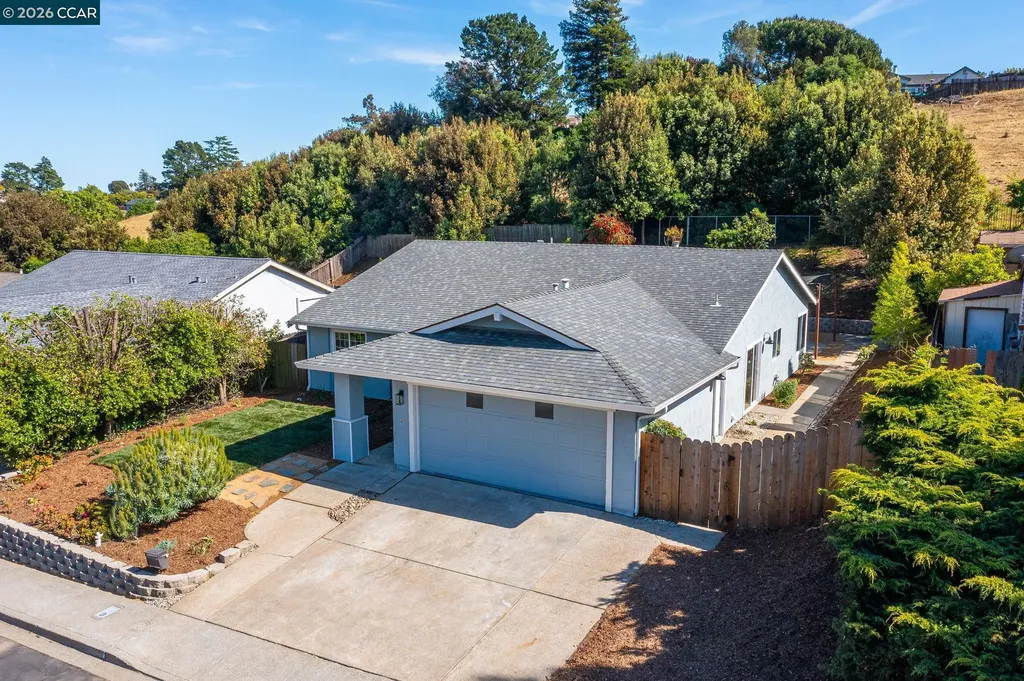 212 Panorama Drive Benicia CA 94510