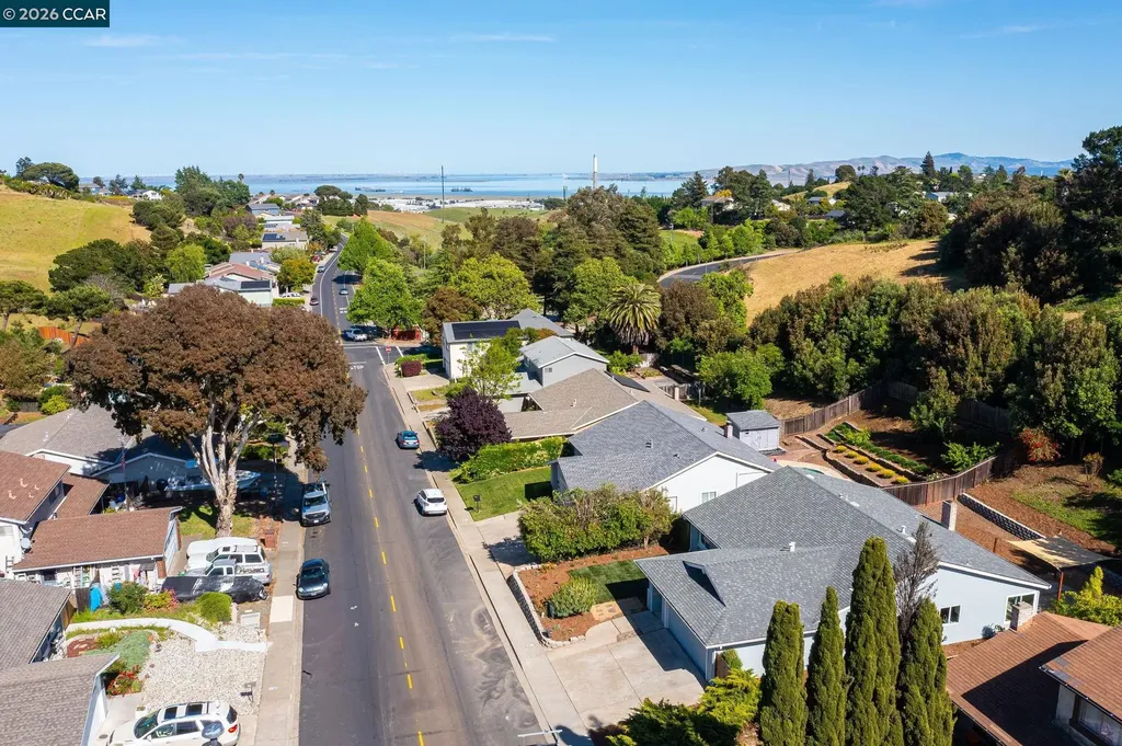 212 Panorama Drive Benicia CA 94510