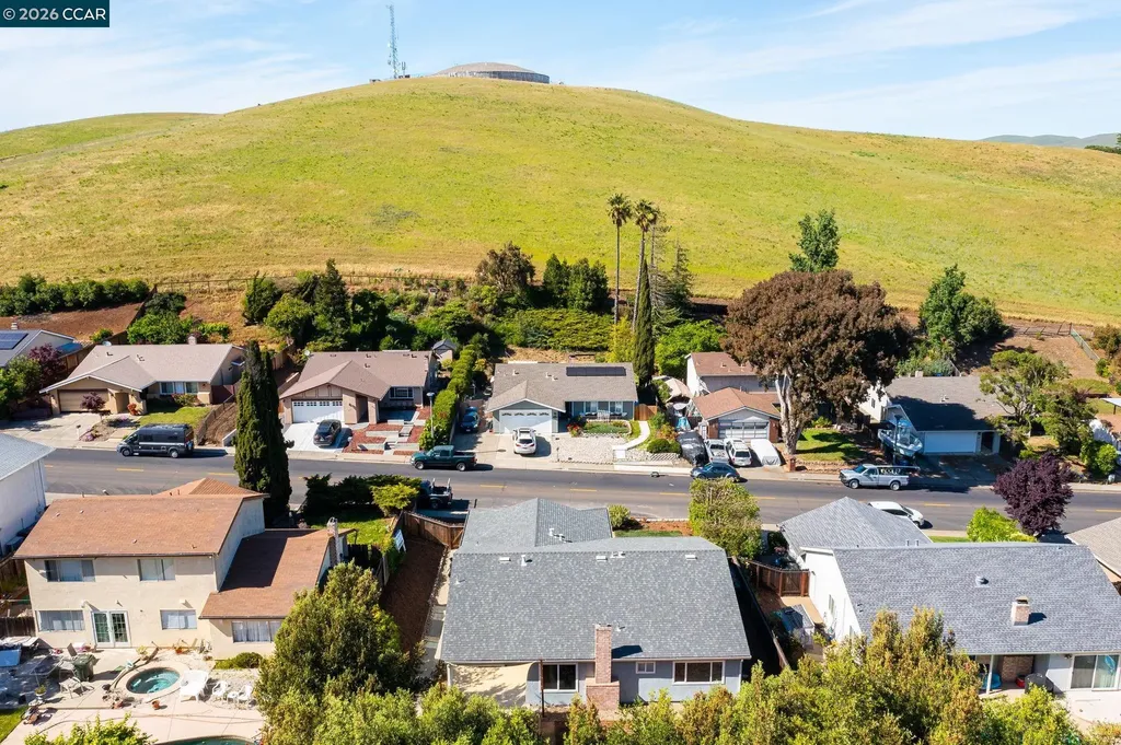 212 Panorama Drive Benicia CA 94510