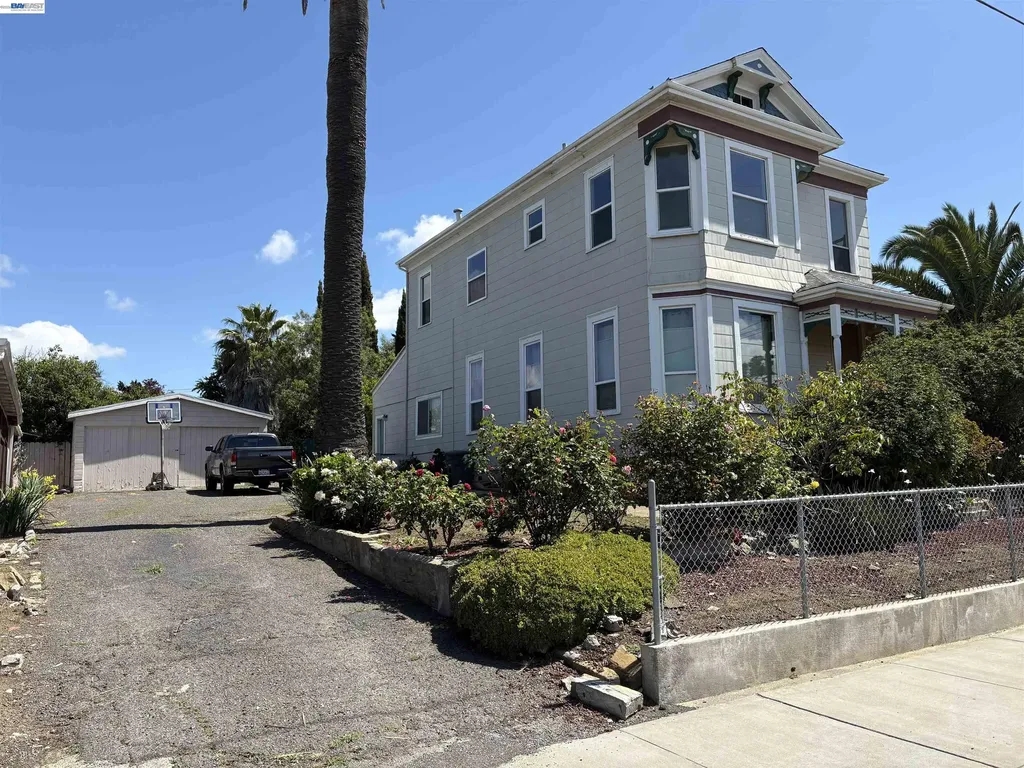 542 Grant Street Vallejo CA 94590