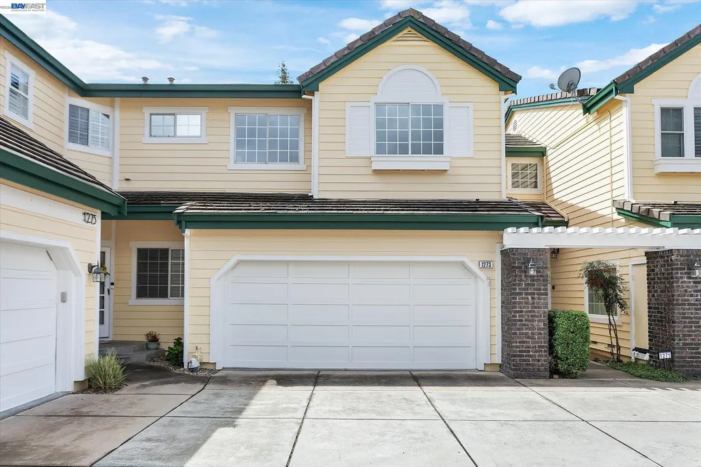 1273 Shell Circle Clayton CA 94517