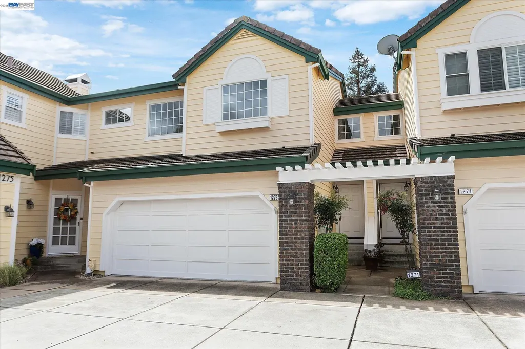 1273 Shell Circle Clayton CA 94517