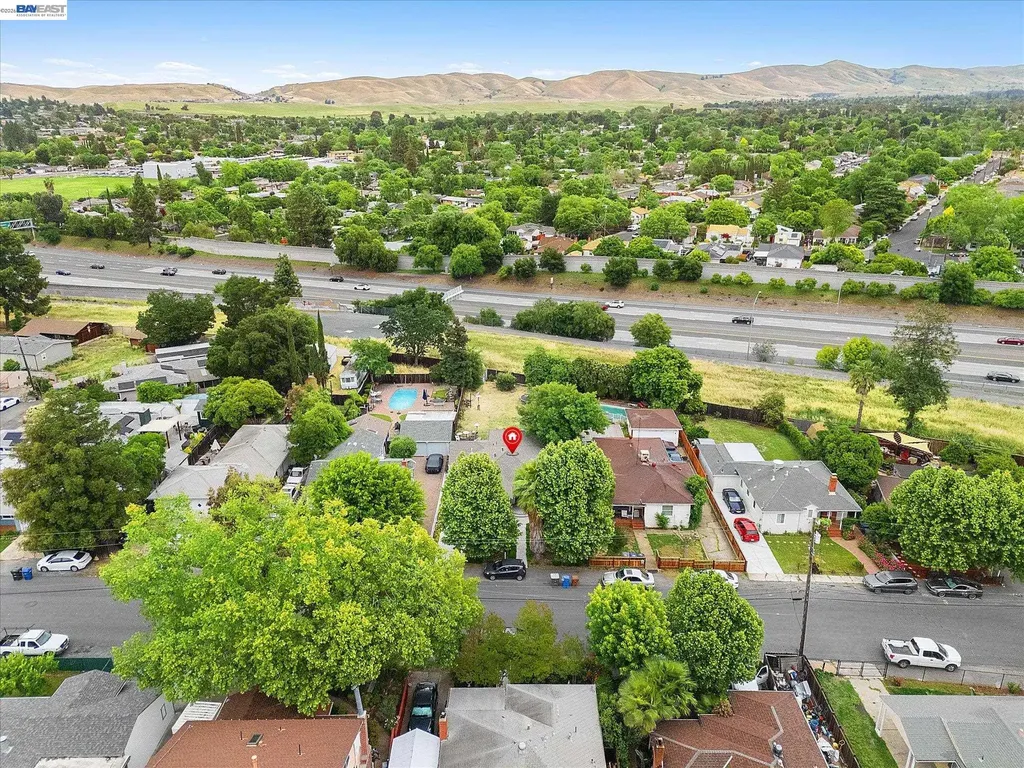 2930 Knoll Drive Concord CA 94520