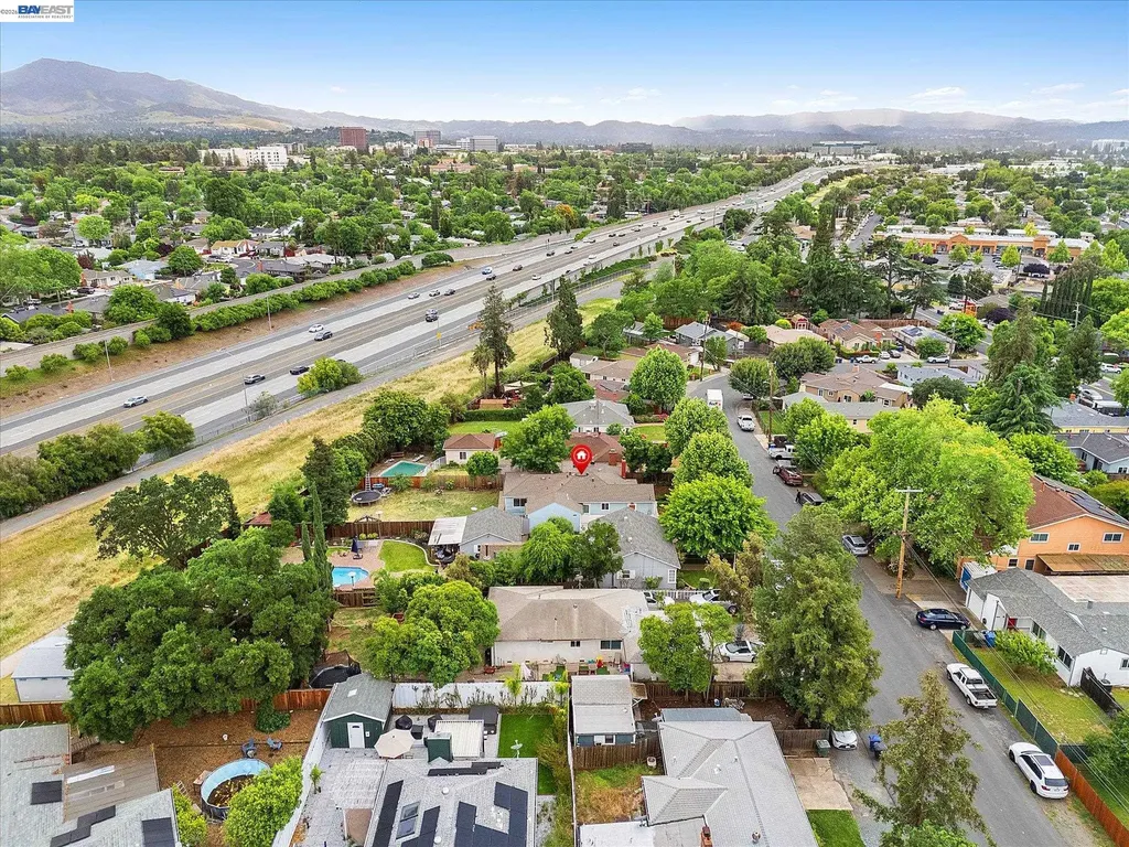 2930 Knoll Drive Concord CA 94520