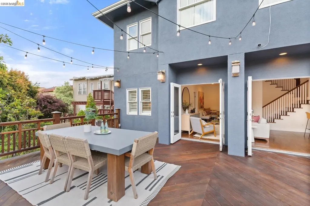 5960 Chabolyn Terrace Oakland CA 94618