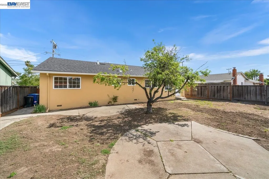 37229 Edith Street Newark CA 94560