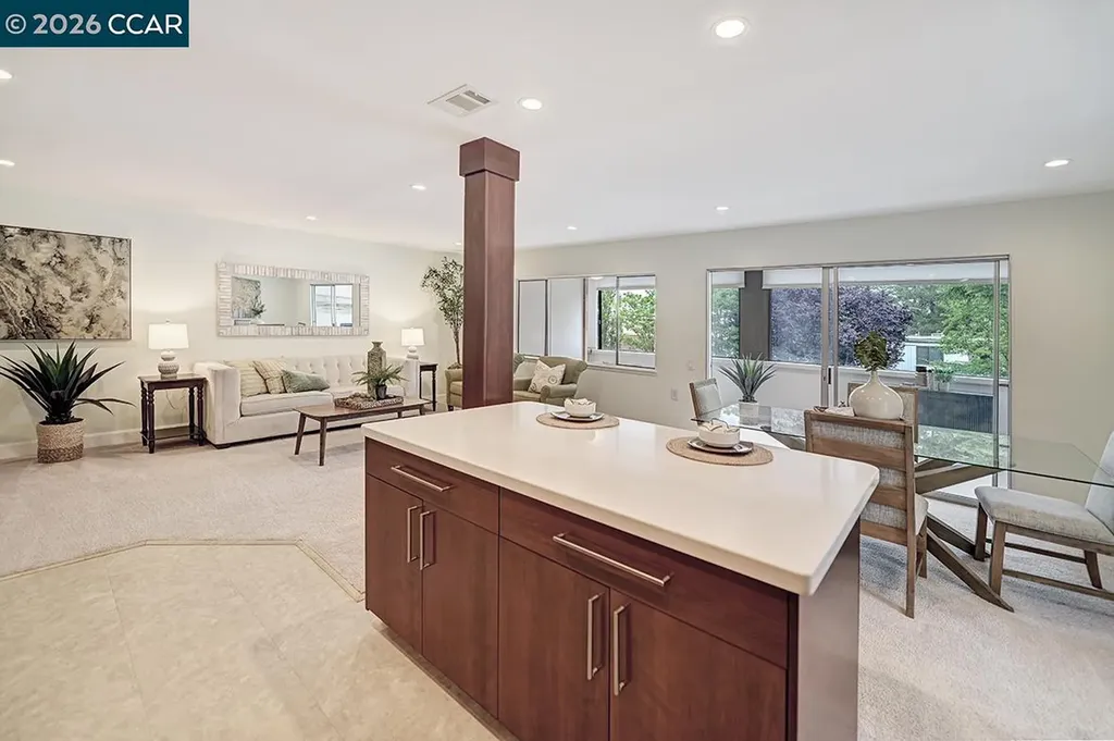 1345 Singingwood Court Walnut Creek CA 94595