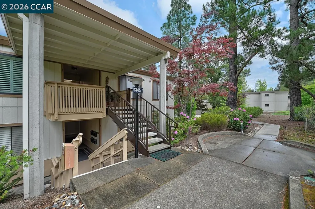 1345 Singingwood Court Walnut Creek CA 94595