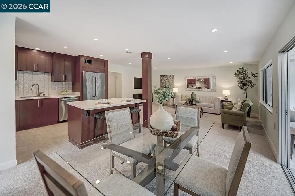 1345 Singingwood Court Walnut Creek CA 94595