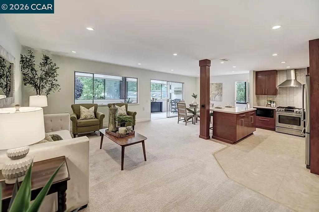 1345 Singingwood Court Walnut Creek CA 94595