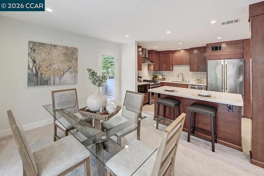 1345 Singingwood Court Walnut Creek CA 94595