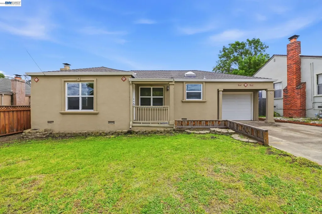 2329 Vestal Avenue Castro Valley CA 94546