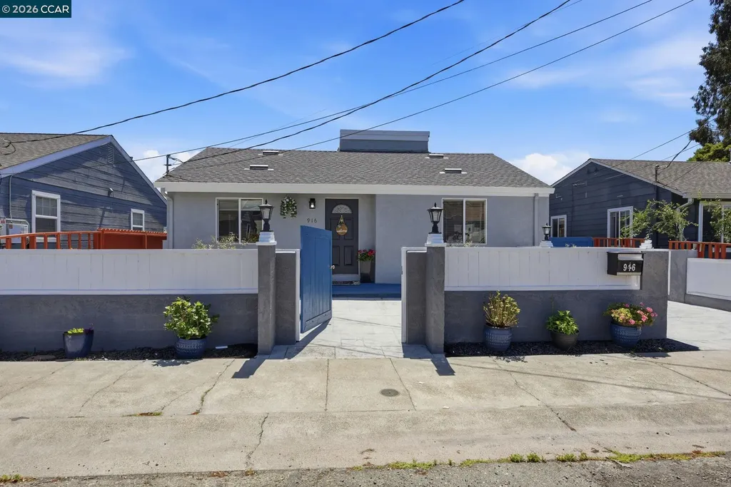 916 Bataan Avenue Berkeley CA 94710