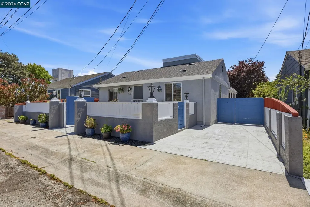 916 Bataan Avenue Berkeley CA 94710