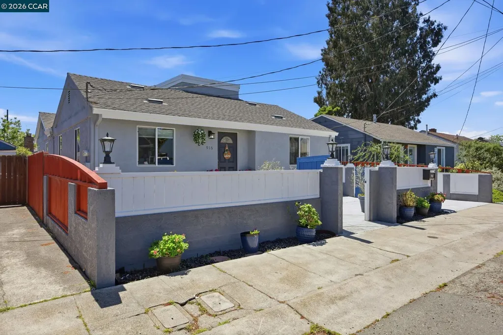 916 Bataan Avenue Berkeley CA 94710