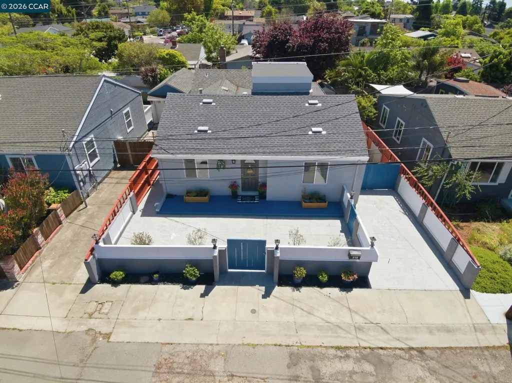 916 Bataan Avenue Berkeley CA 94710