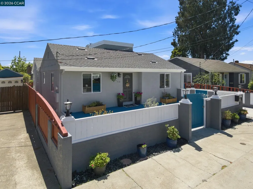 916 Bataan Avenue Berkeley CA 94710