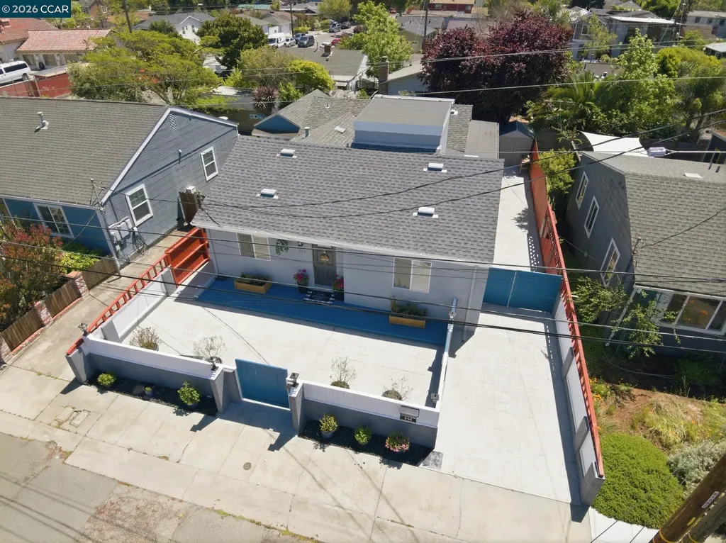 916 Bataan Avenue Berkeley CA 94710