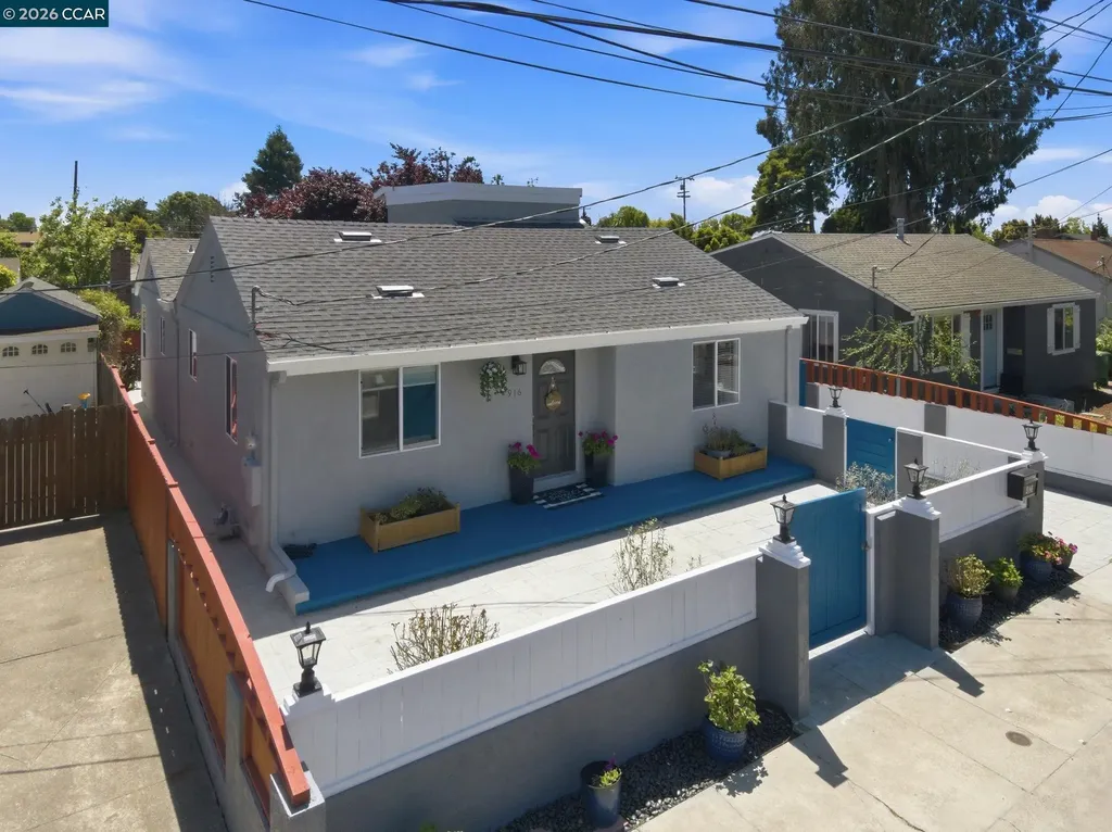 916 Bataan Avenue Berkeley CA 94710