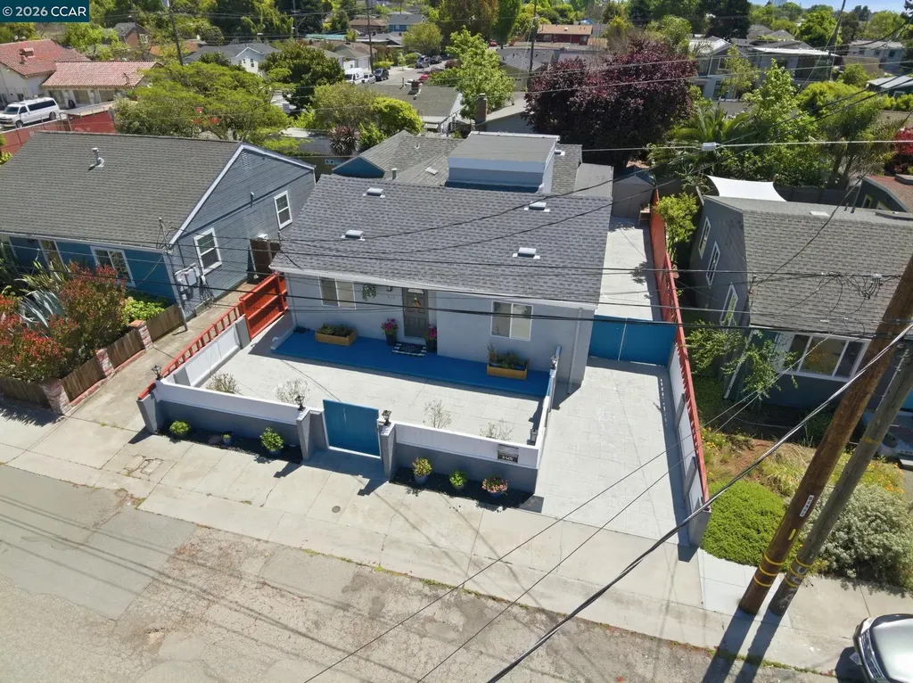 916 Bataan Avenue Berkeley CA 94710