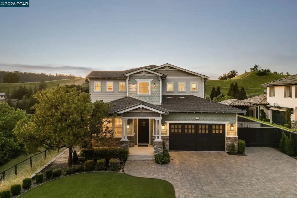 1333 Laverock Lane Alamo CA 94507