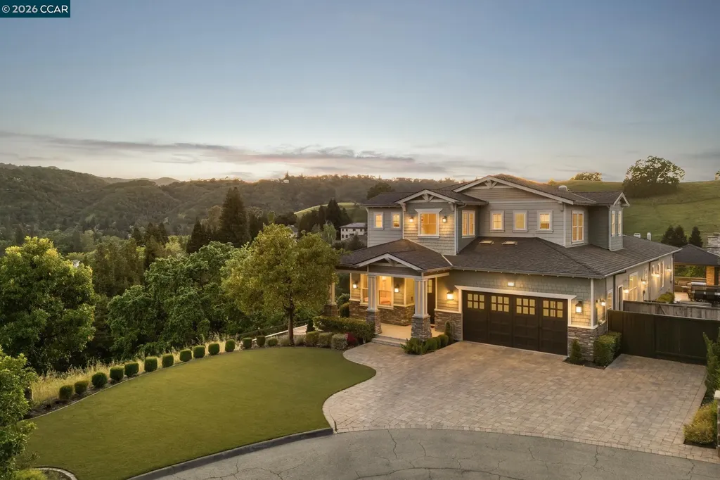 1333 Laverock Lane Alamo CA 94507