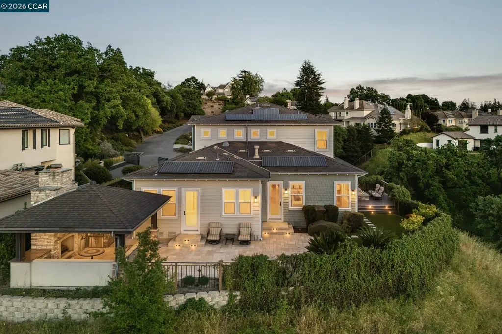 1333 Laverock Lane Alamo CA 94507