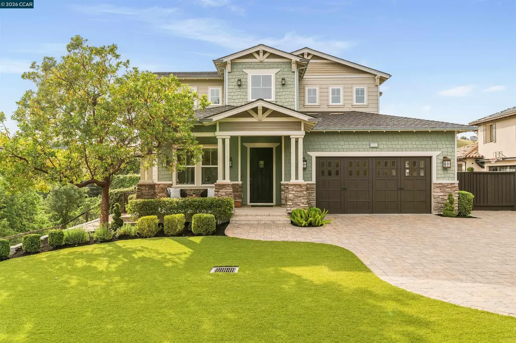 1333 Laverock Lane Alamo CA 94507