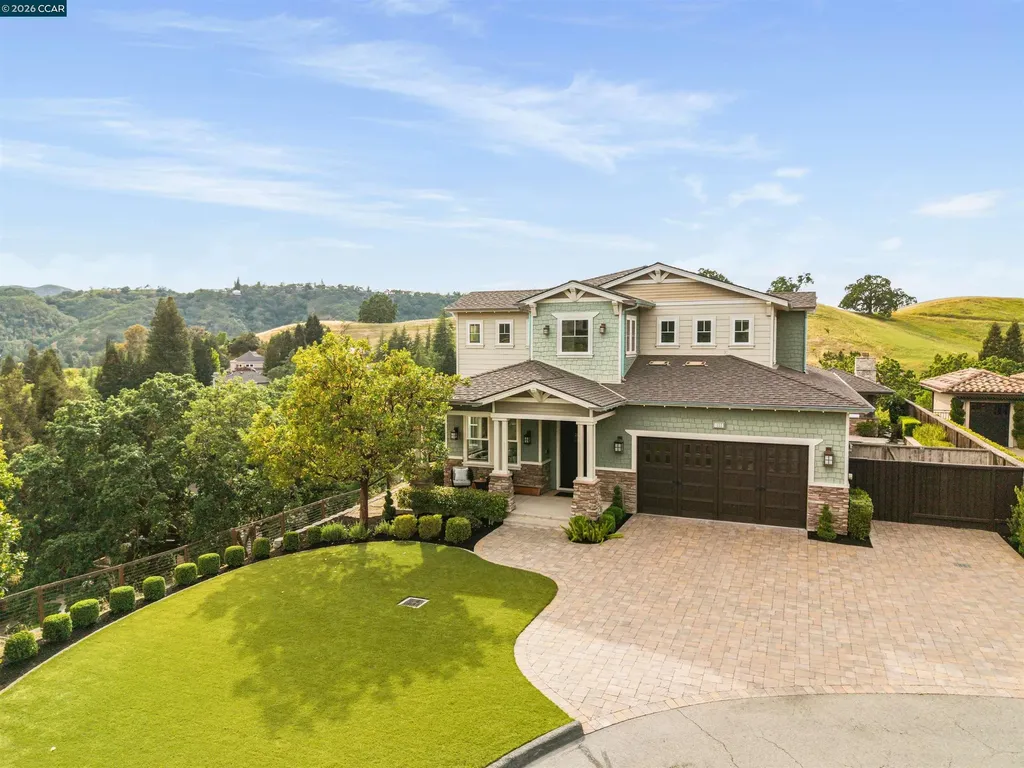 1333 Laverock Lane Alamo CA 94507