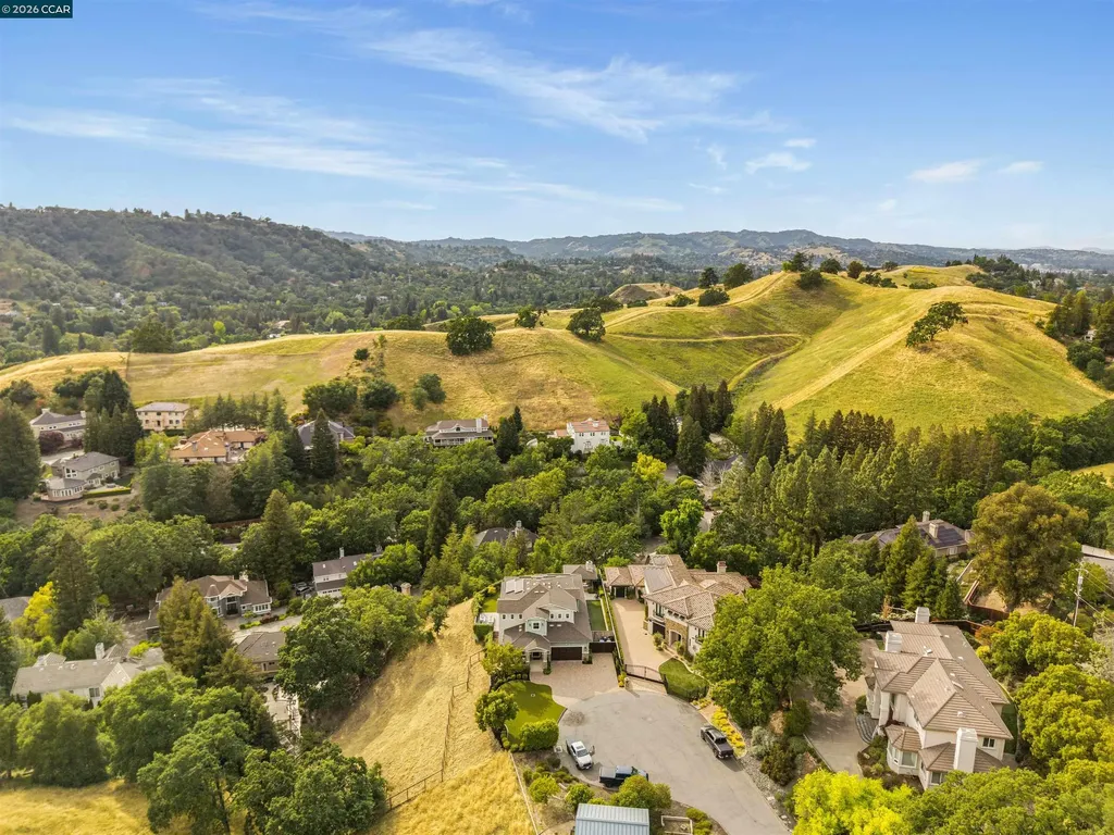 1333 Laverock Lane Alamo CA 94507