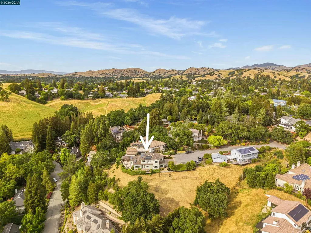1333 Laverock Lane Alamo CA 94507