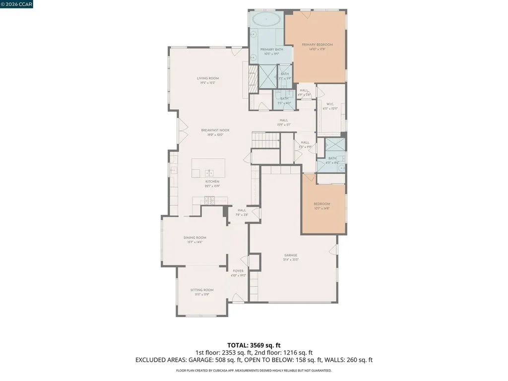 1333 Laverock Lane Alamo CA 94507