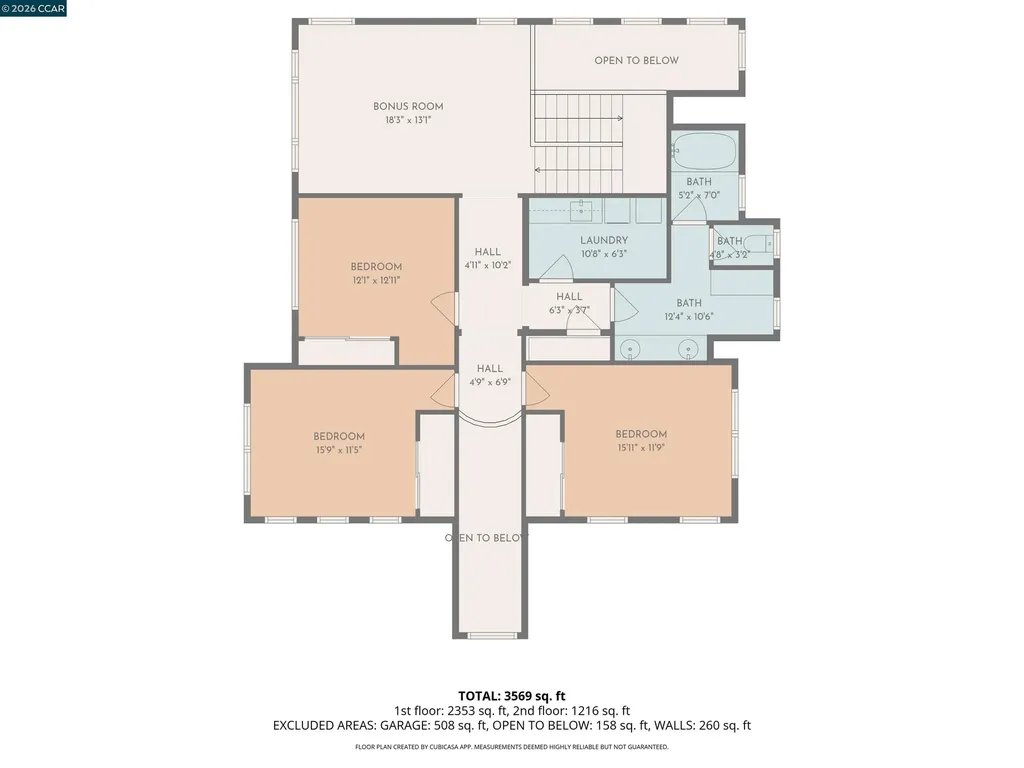 1333 Laverock Lane Alamo CA 94507