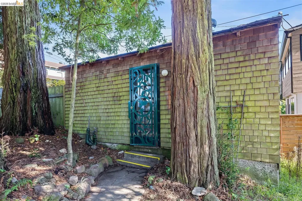 870 Keeler Avenue Berkeley CA 94708