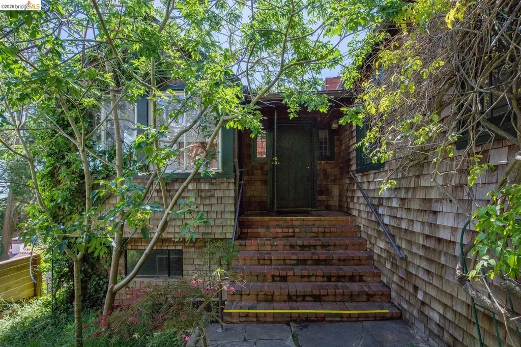 870 Keeler Avenue Berkeley CA 94708