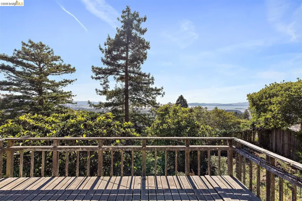 870 Keeler Avenue Berkeley CA 94708