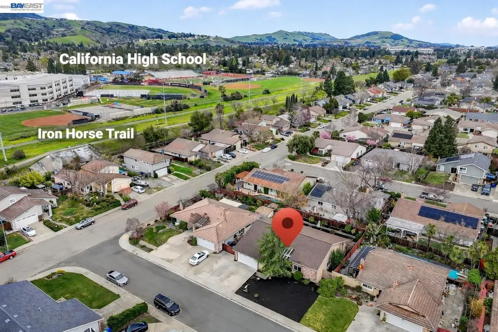 3211 De Anza Place San Ramon CA 94583