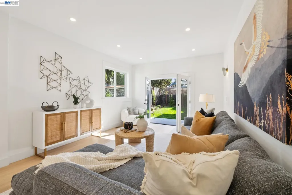 3029 Wheeler Street Berkeley CA 94705