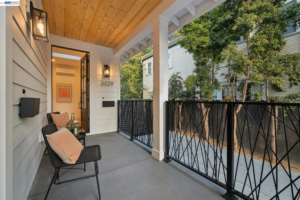 3029 Wheeler Street Berkeley CA 94705