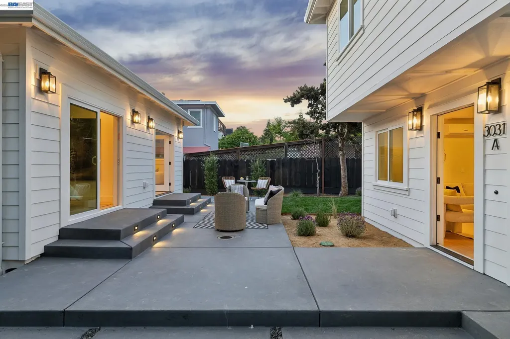 3029 Wheeler Street Berkeley CA 94705