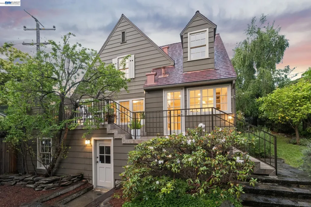 1800 San Lorenzo Avenue Berkeley CA 94707