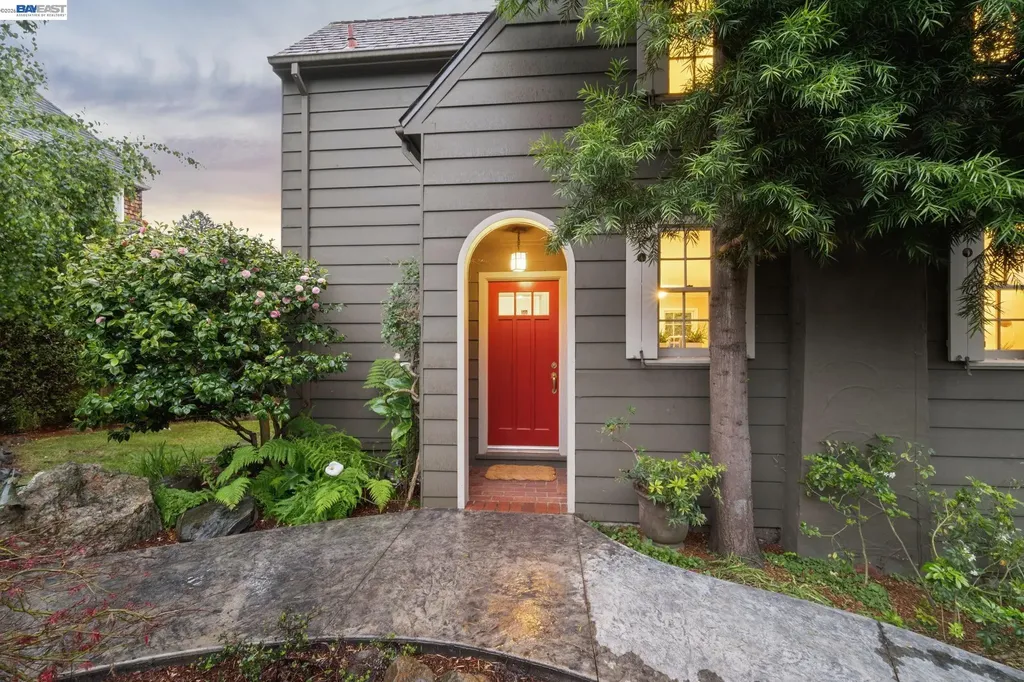 1800 San Lorenzo Avenue Berkeley CA 94707