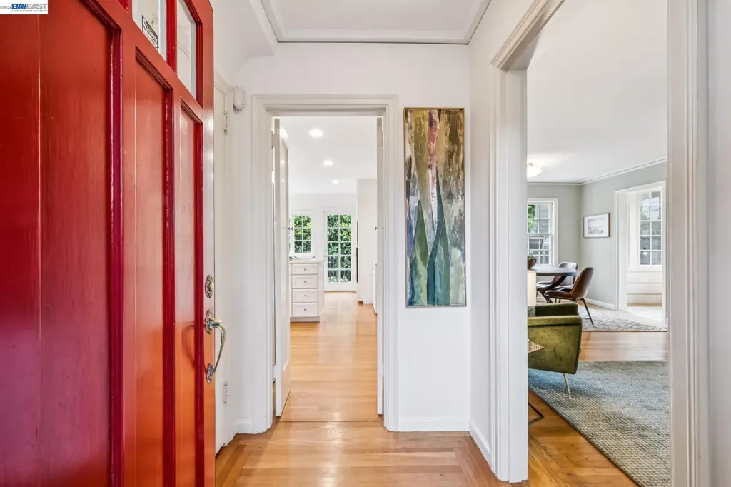 1800 San Lorenzo Avenue Berkeley CA 94707